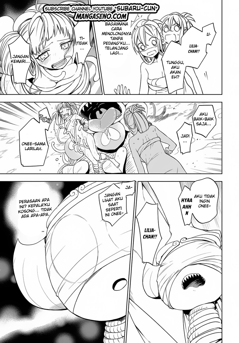 Maou no Mama ni Naru n da yo! Chapter 4 - halaman 20