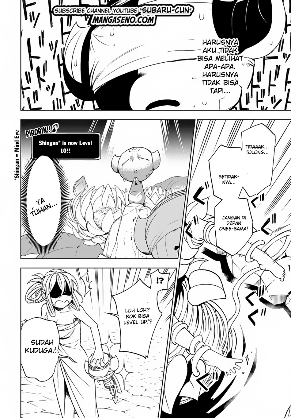 Maou no Mama ni Naru n da yo! Chapter 4 - halaman 21