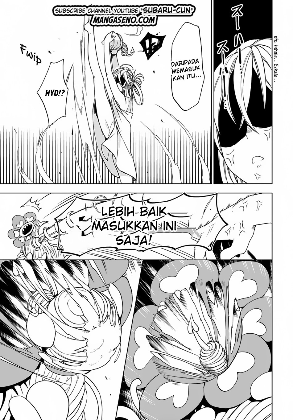 Maou no Mama ni Naru n da yo! Chapter 4 - halaman 24