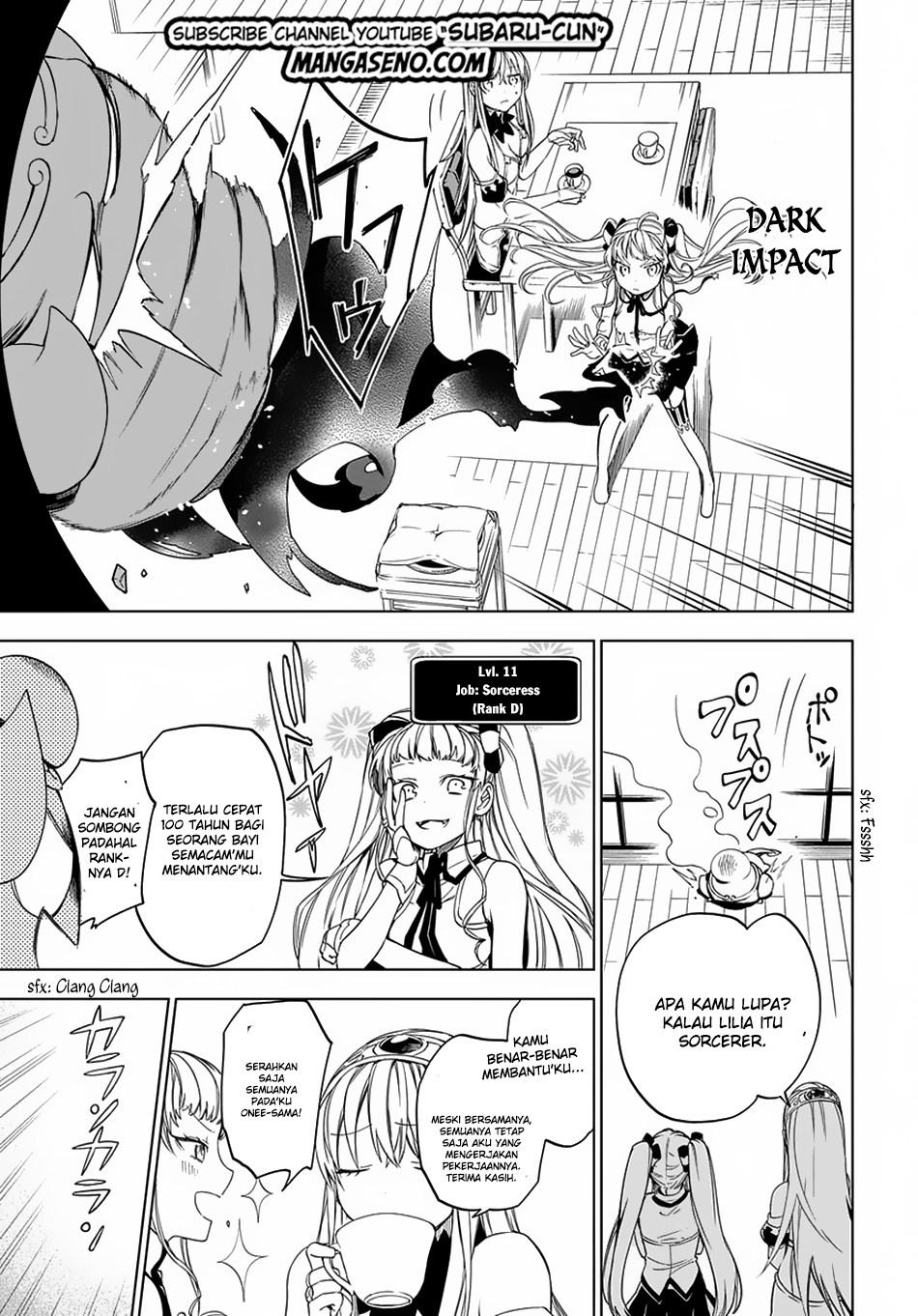 Maou no Mama ni Naru n da yo! Chapter 4 - halaman 6