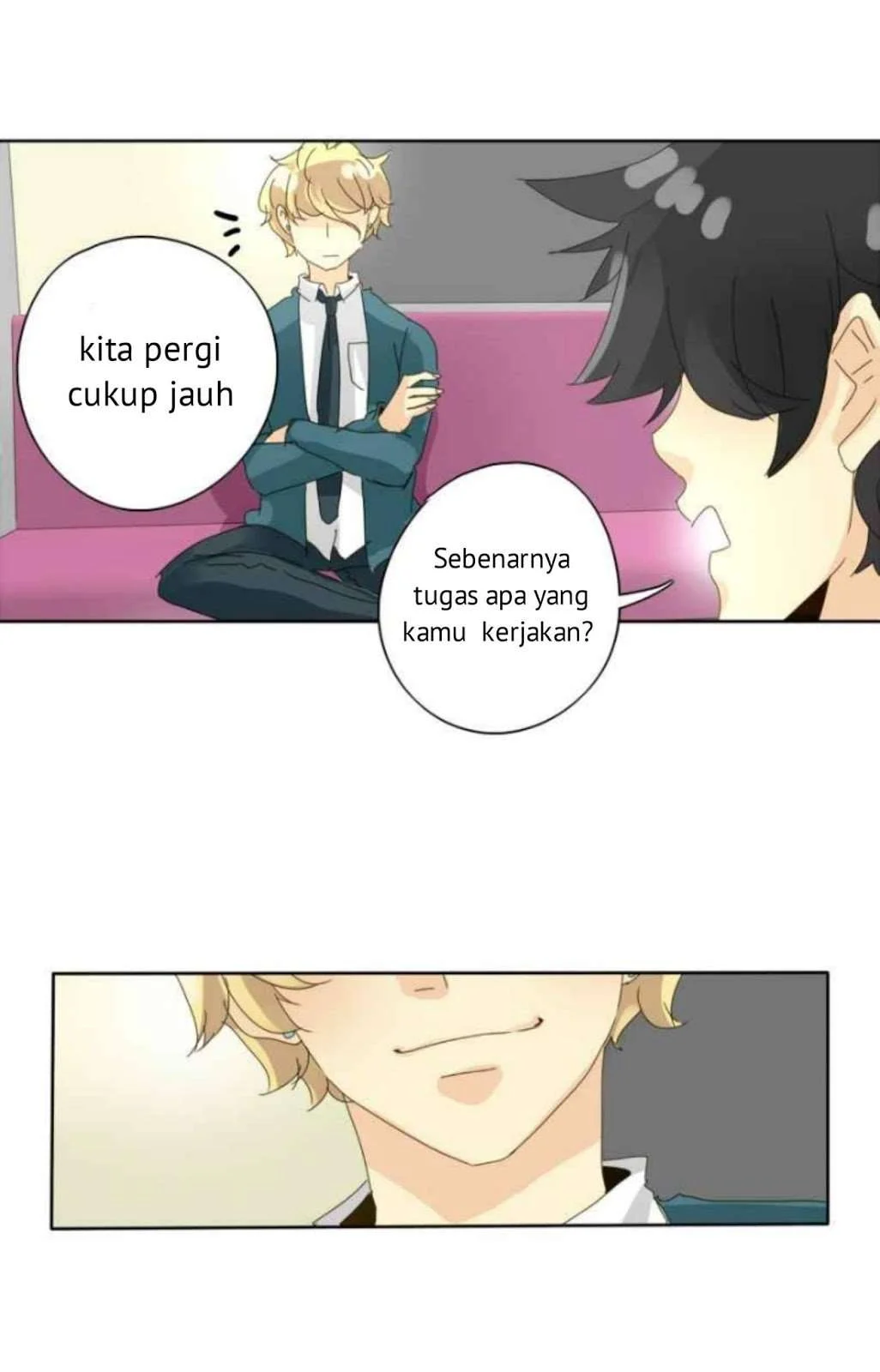 Maou no Musume, Sugoku Choroi. Chapter 5 - halaman 3