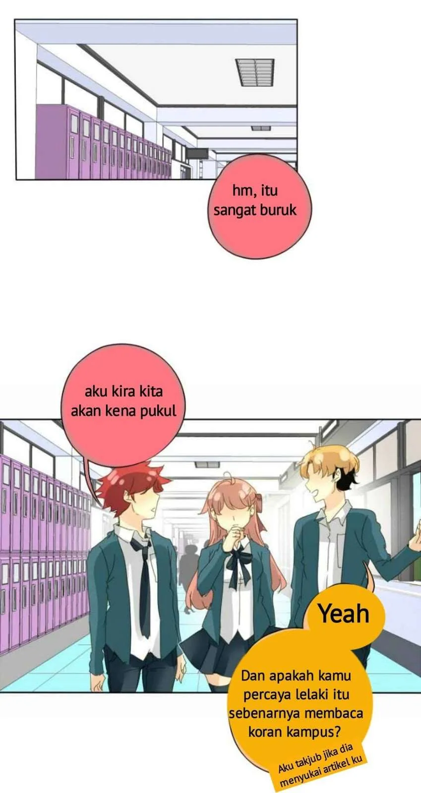 Maou no Musume, Sugoku Choroi. Chapter 6 - halaman 13
