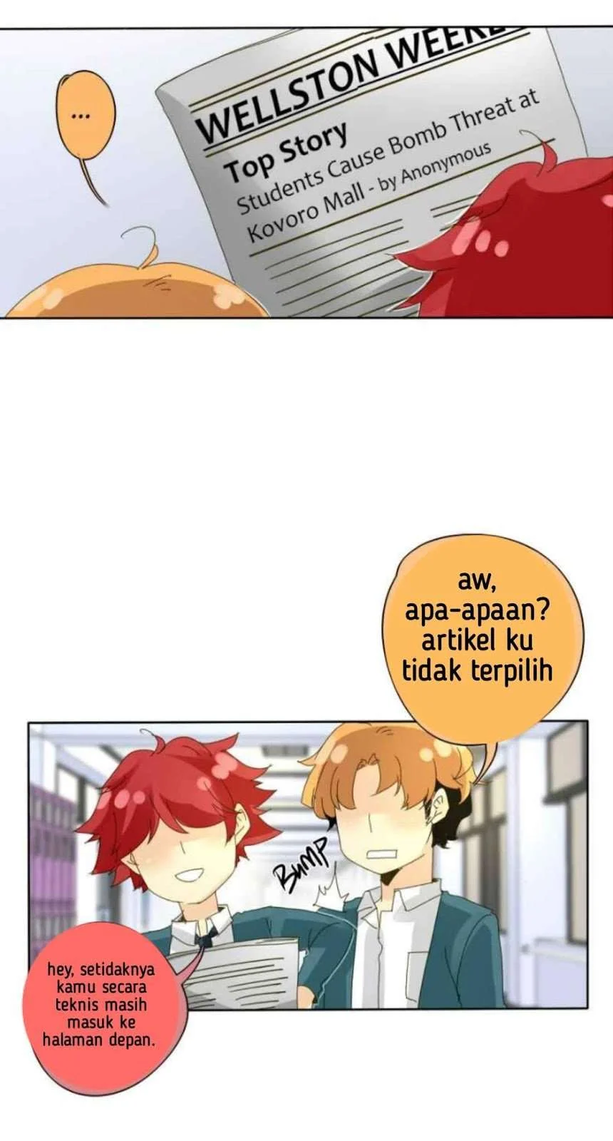 Maou no Musume, Sugoku Choroi. Chapter 6 - halaman 2