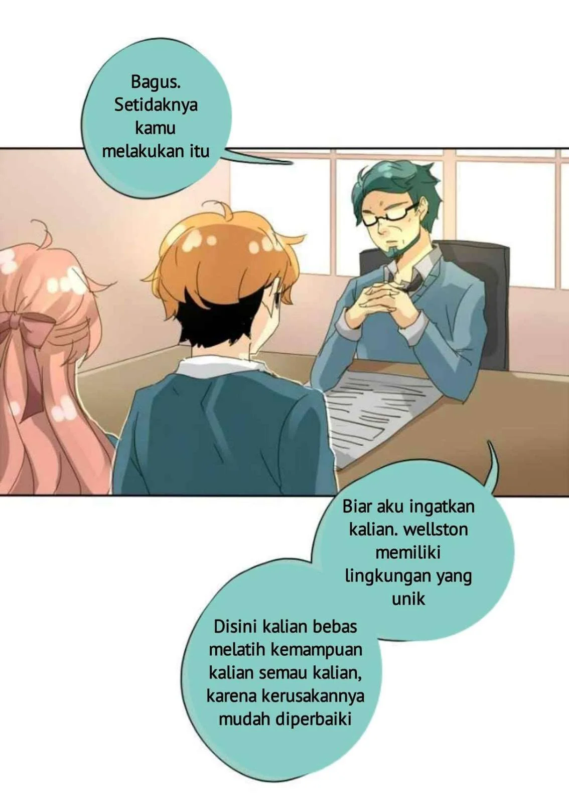Maou no Musume, Sugoku Choroi. Chapter 6 - halaman 8