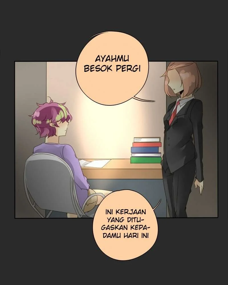 Maou no Musume, Sugoku Choroi. Chapter 7 - halaman 4