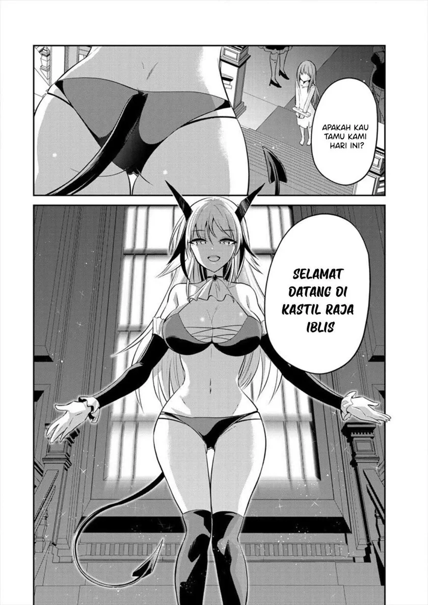 Maou no Musume-tachi to Maguwaeba Tsuyoku Nareru tte Hontou desu ka? Chapter 1 - halaman 16