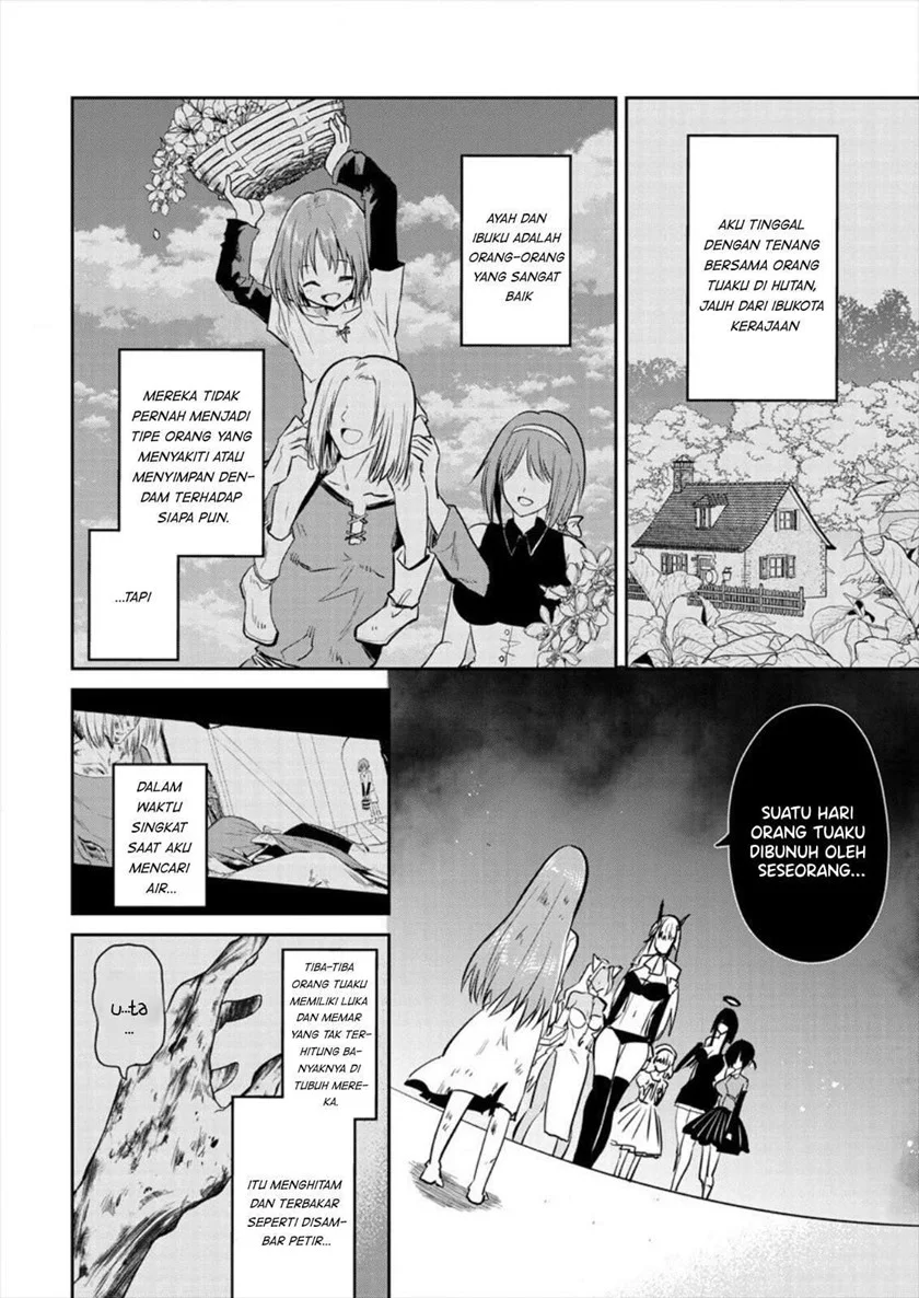 Maou no Musume-tachi to Maguwaeba Tsuyoku Nareru tte Hontou desu ka? Chapter 1 - halaman 27