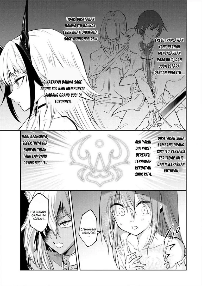 Maou no Musume-tachi to Maguwaeba Tsuyoku Nareru tte Hontou desu ka? Chapter 1 - halaman 34