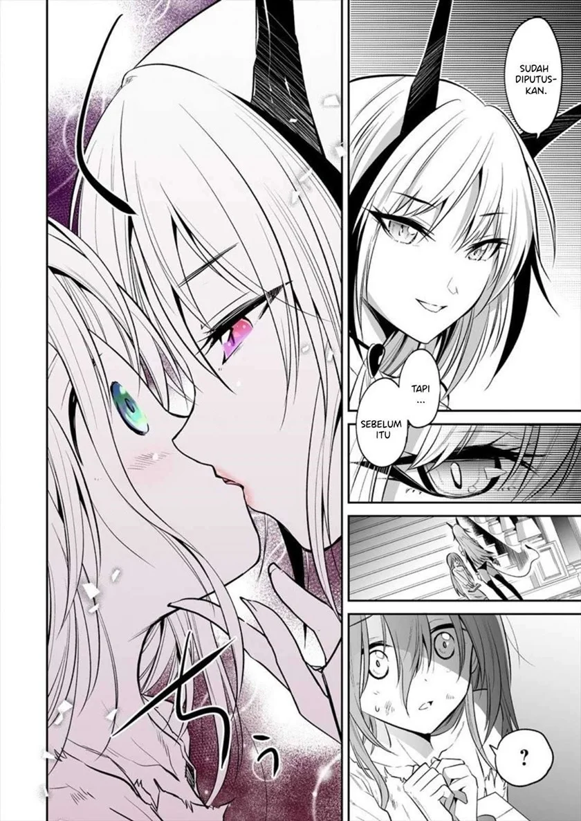 Maou no Musume-tachi to Maguwaeba Tsuyoku Nareru tte Hontou desu ka? Chapter 1 - halaman 41