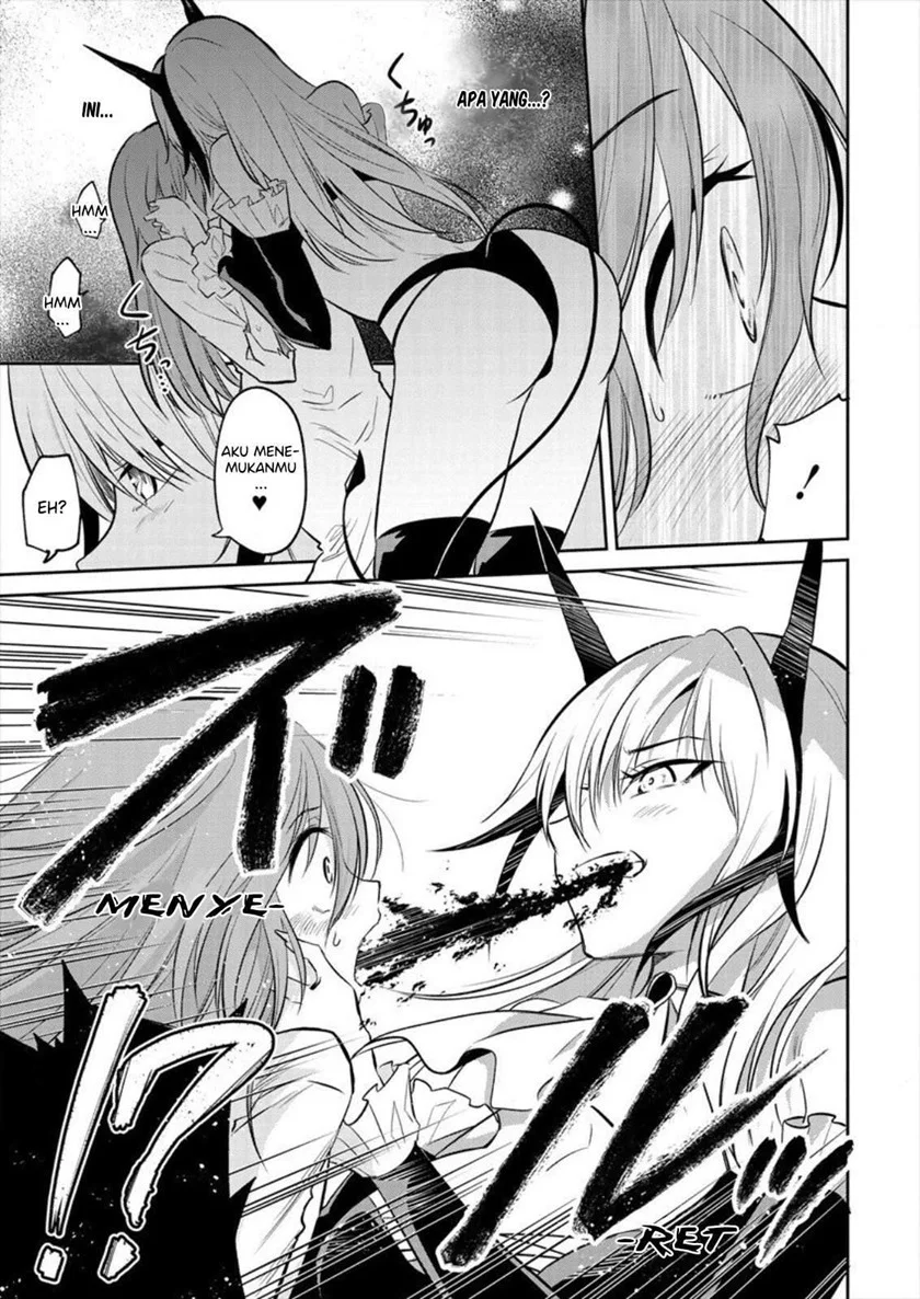 Maou no Musume-tachi to Maguwaeba Tsuyoku Nareru tte Hontou desu ka? Chapter 1 - halaman 42