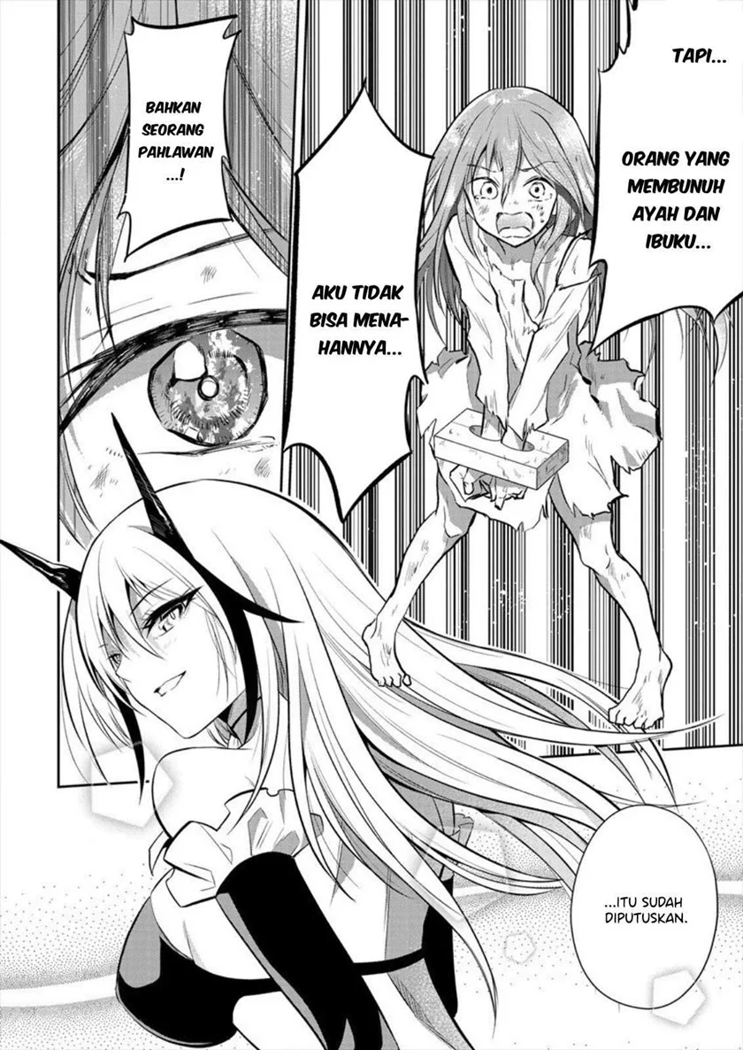 Maou no Musume-tachi to Maguwaeba Tsuyoku Nareru tte Hontou desu ka? Chapter 1 - halaman 47