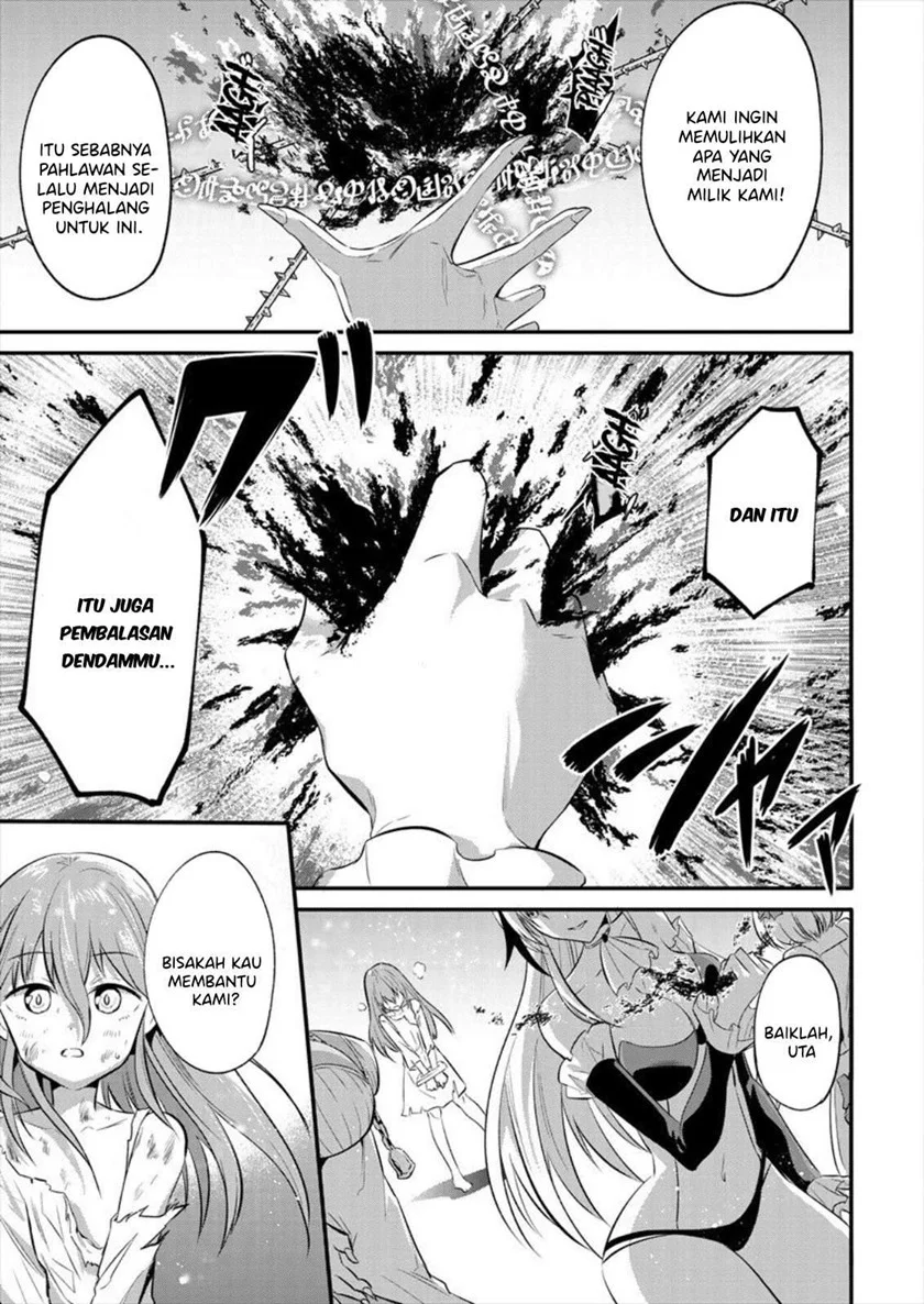 Maou no Musume-tachi to Maguwaeba Tsuyoku Nareru tte Hontou desu ka? Chapter 1 - halaman 48