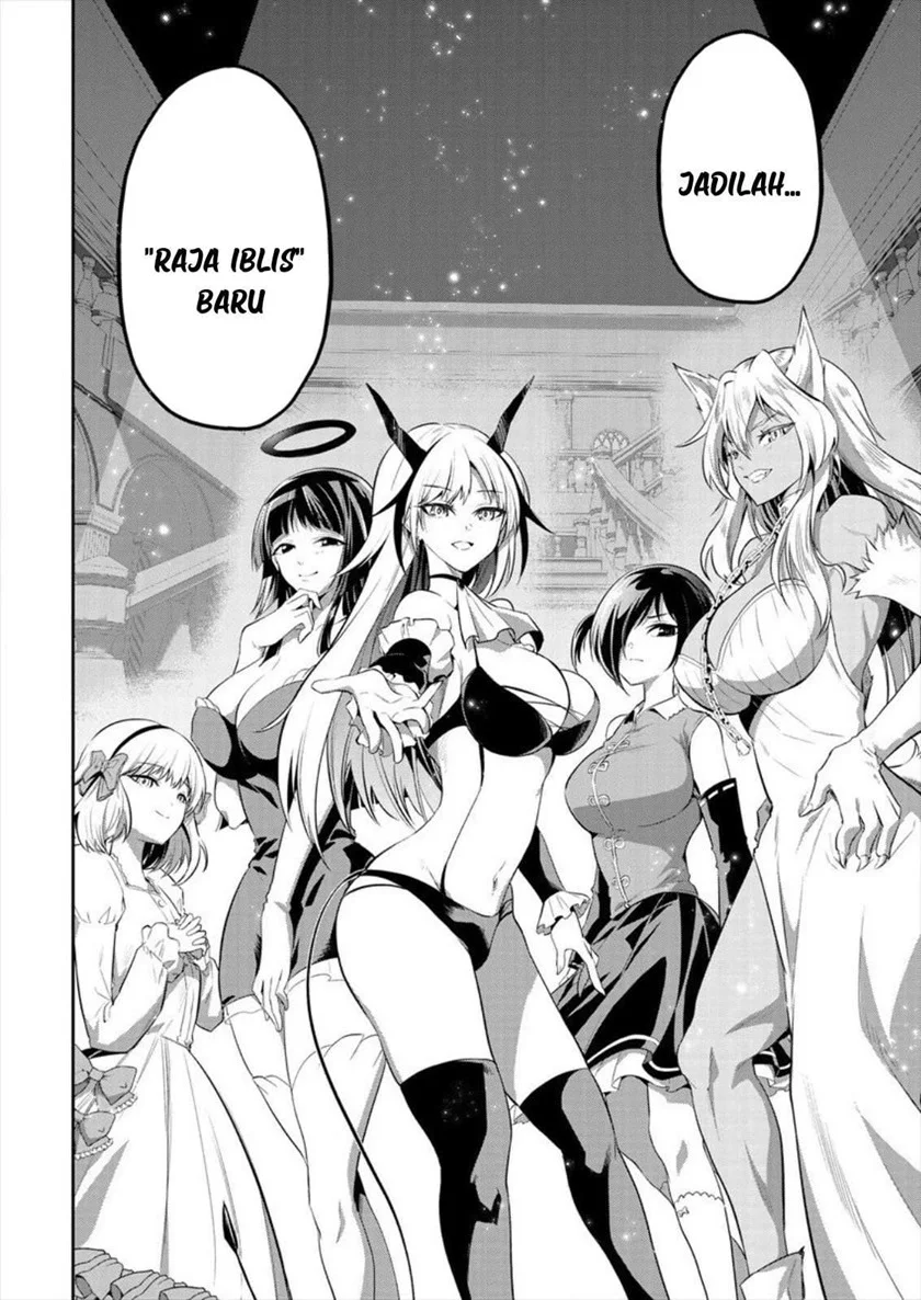 Maou no Musume-tachi to Maguwaeba Tsuyoku Nareru tte Hontou desu ka? Chapter 1 - halaman 49