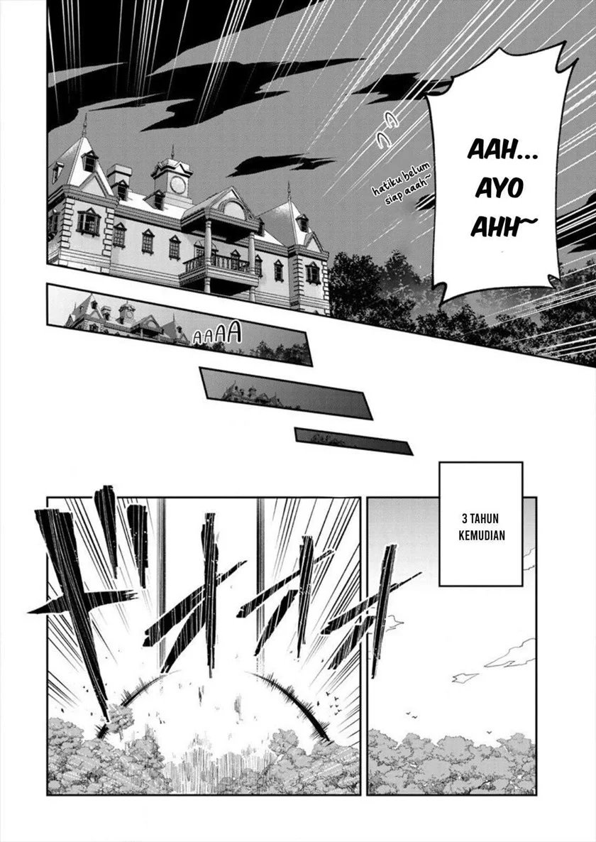 Maou no Musume-tachi to Maguwaeba Tsuyoku Nareru tte Hontou desu ka? Chapter 1 - halaman 53