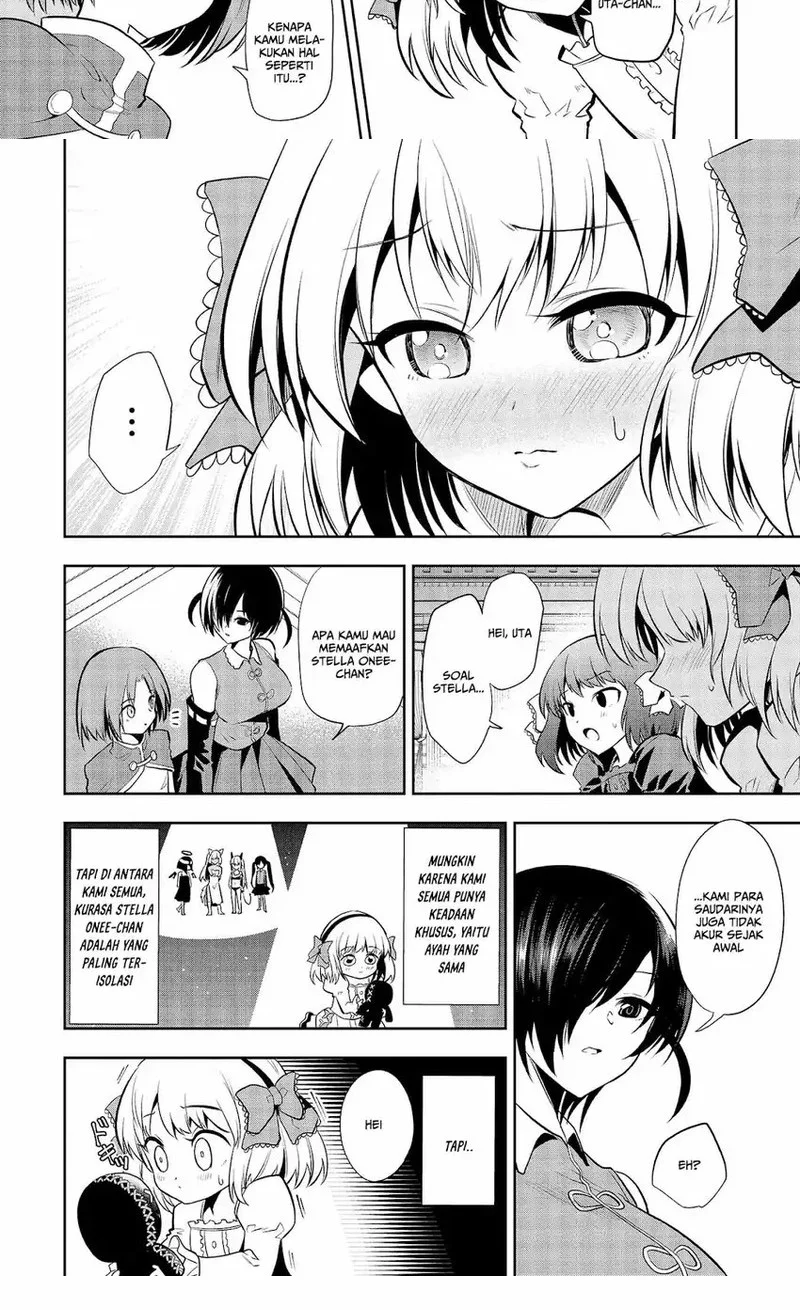 Maou no Musume-tachi to Maguwaeba Tsuyoku Nareru tte Hontou desu ka? Chapter 10 - halaman 10