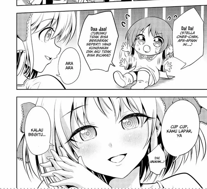 Maou no Musume-tachi to Maguwaeba Tsuyoku Nareru tte Hontou desu ka? Chapter 10 - halaman 4