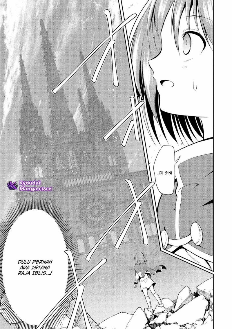 Maou no Musume-tachi to Maguwaeba Tsuyoku Nareru tte Hontou desu ka? Chapter 11 - halaman 10