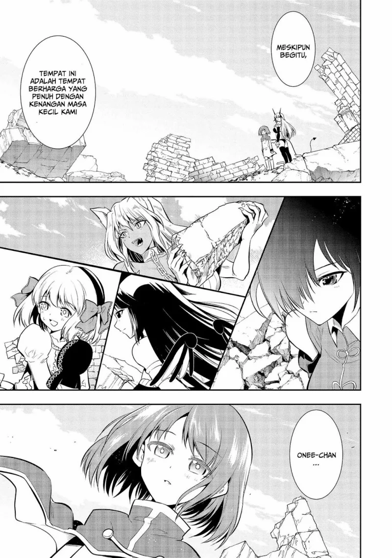 Maou no Musume-tachi to Maguwaeba Tsuyoku Nareru tte Hontou desu ka? Chapter 11 - halaman 12