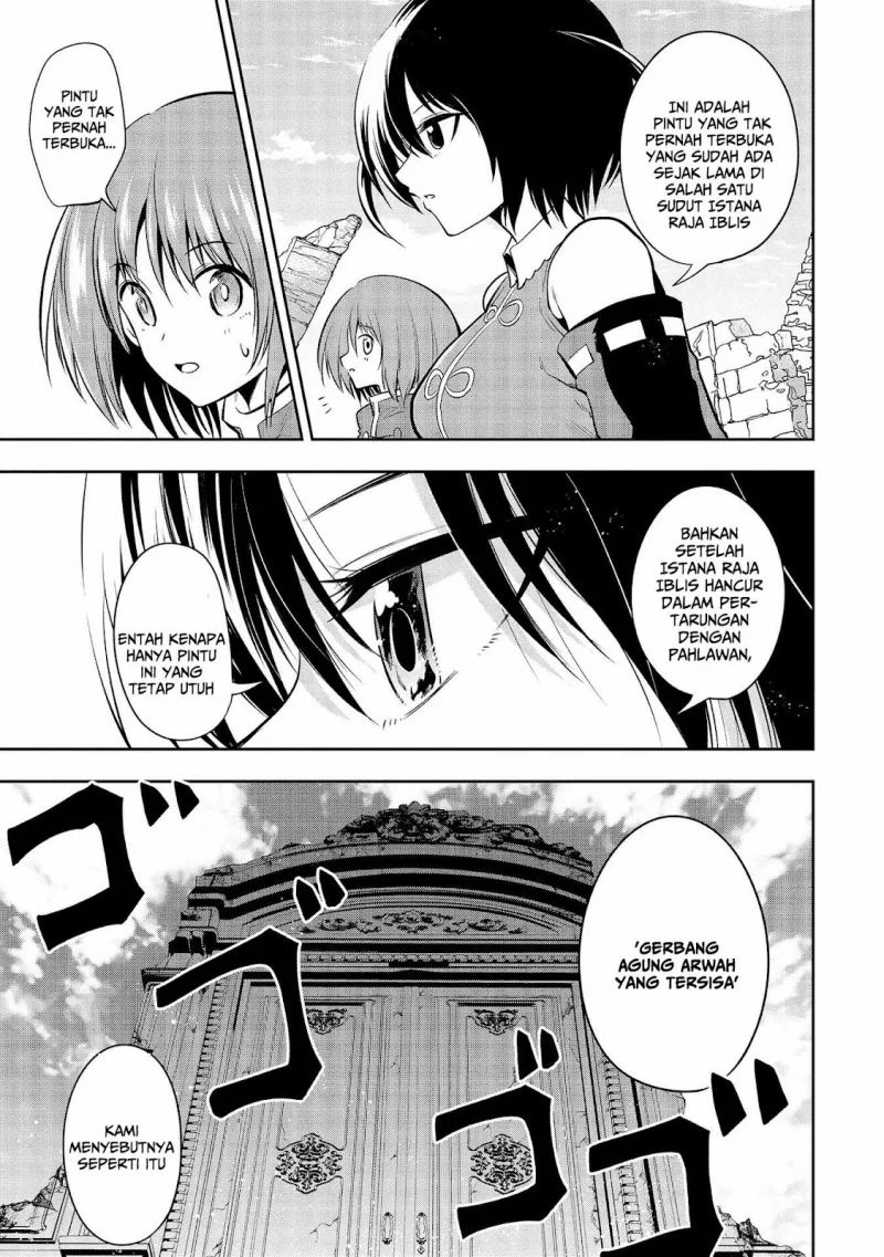 Maou no Musume-tachi to Maguwaeba Tsuyoku Nareru tte Hontou desu ka? Chapter 11 - halaman 14