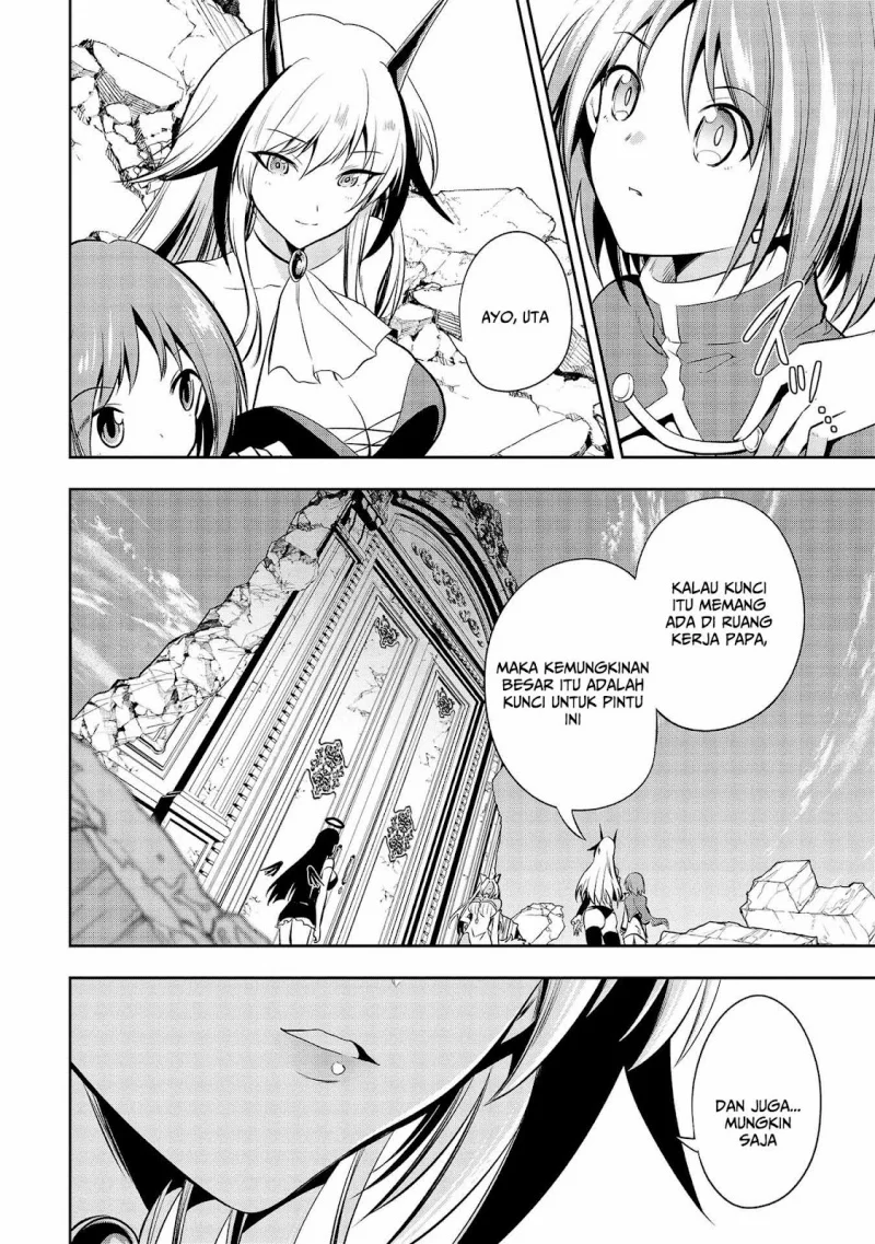 Maou no Musume-tachi to Maguwaeba Tsuyoku Nareru tte Hontou desu ka? Chapter 11 - halaman 15
