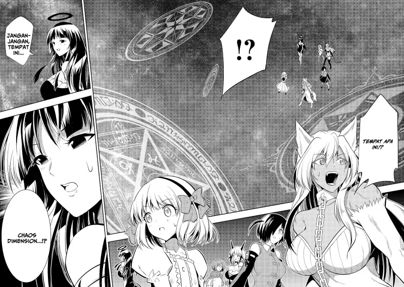 Maou no Musume-tachi to Maguwaeba Tsuyoku Nareru tte Hontou desu ka? Chapter 11 - halaman 21