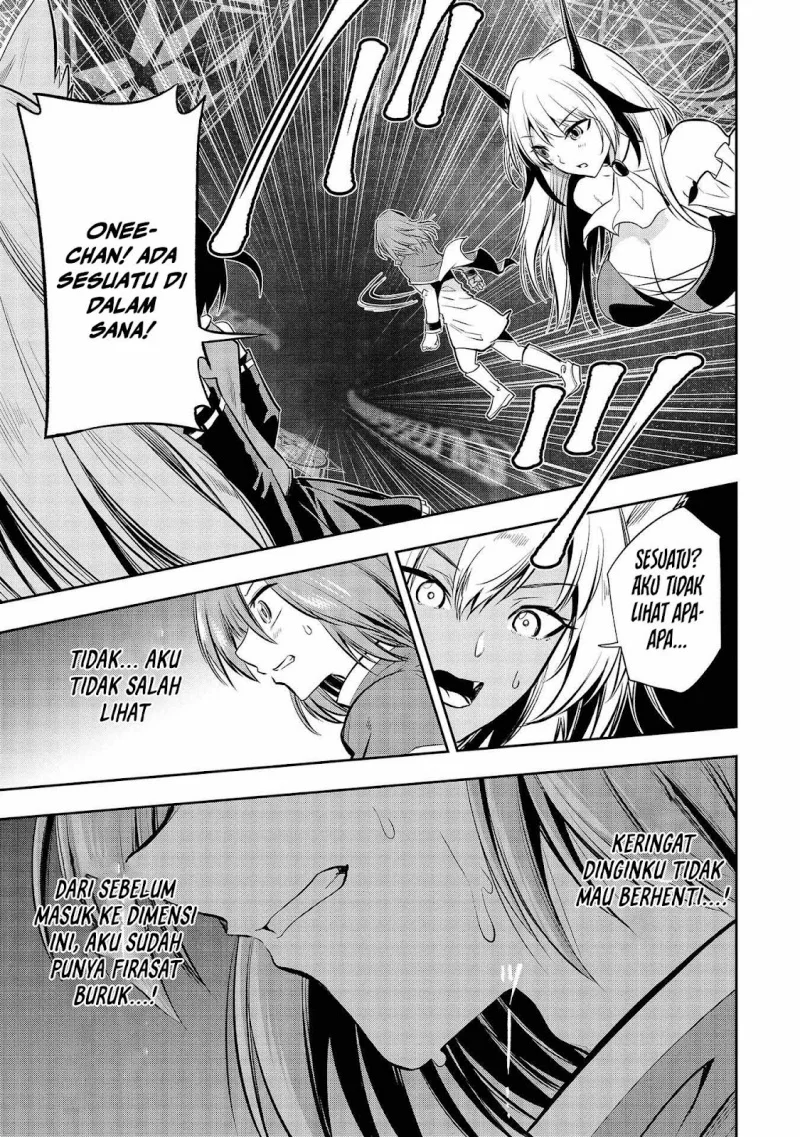 Maou no Musume-tachi to Maguwaeba Tsuyoku Nareru tte Hontou desu ka? Chapter 11 - halaman 23