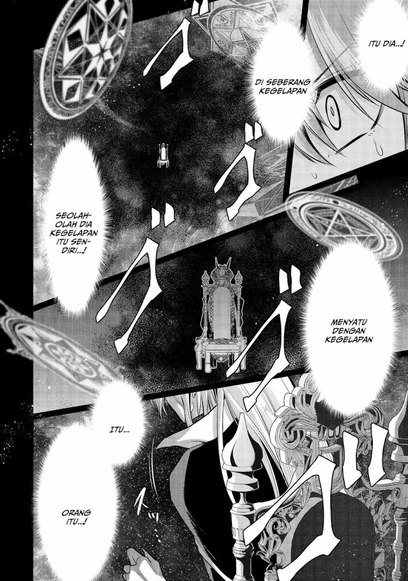 Maou no Musume-tachi to Maguwaeba Tsuyoku Nareru tte Hontou desu ka? Chapter 11 - halaman 24
