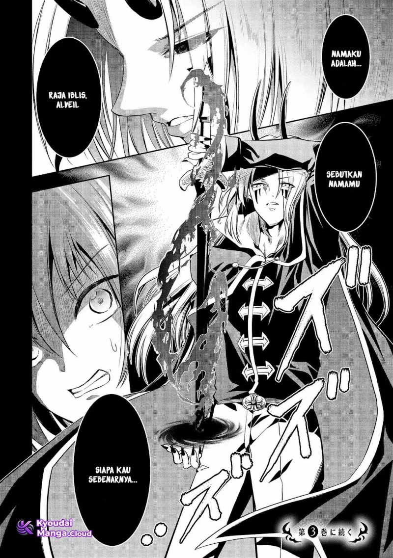 Maou no Musume-tachi to Maguwaeba Tsuyoku Nareru tte Hontou desu ka? Chapter 11 - halaman 31