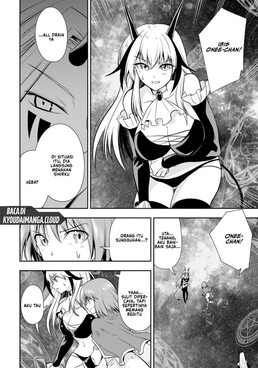 Maou no Musume-tachi to Maguwaeba Tsuyoku Nareru tte Hontou desu ka? Chapter 12 - halaman 10