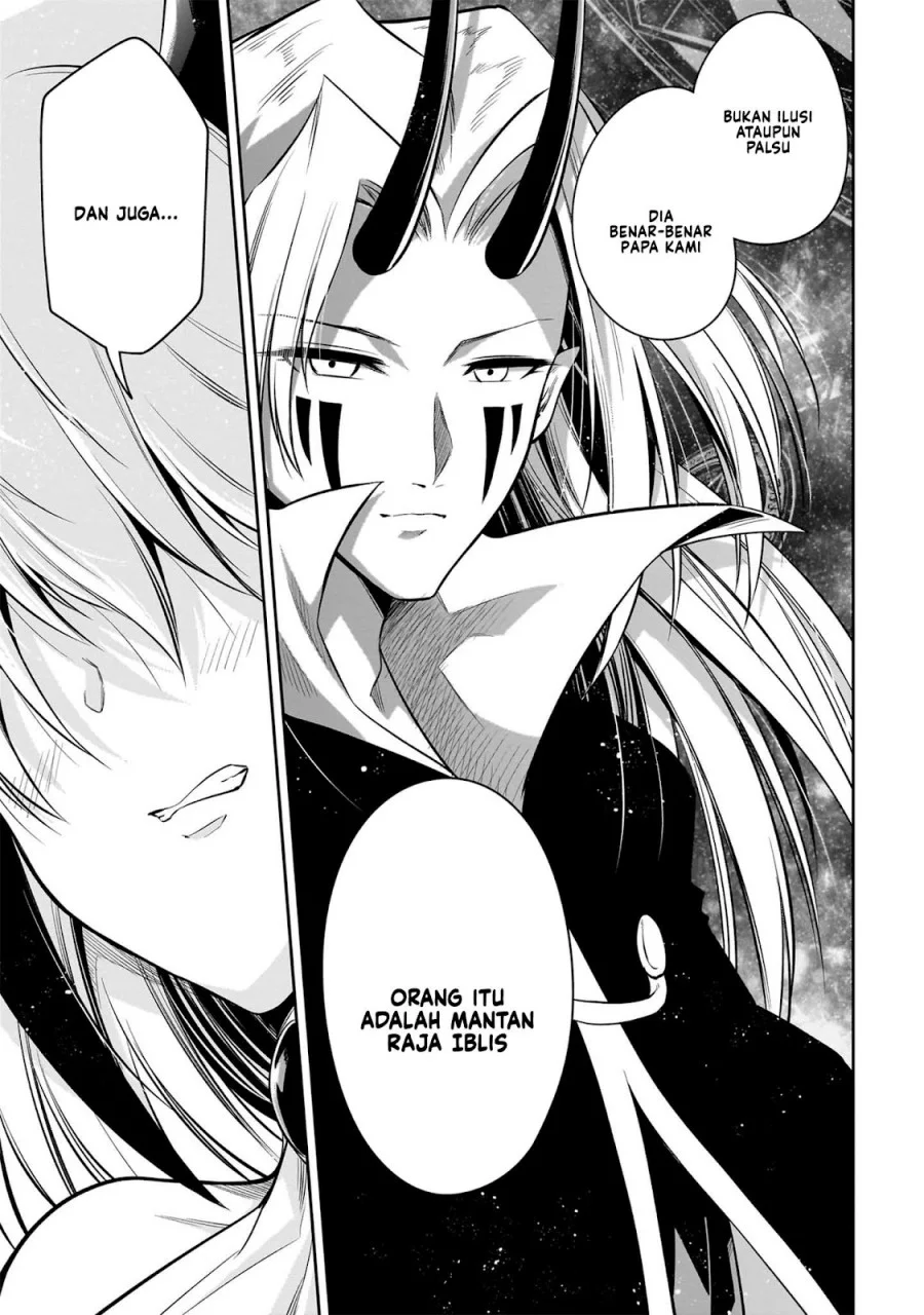 Maou no Musume-tachi to Maguwaeba Tsuyoku Nareru tte Hontou desu ka? Chapter 12 - halaman 11