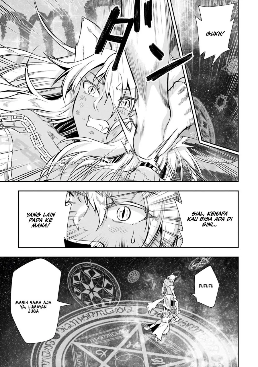 Maou no Musume-tachi to Maguwaeba Tsuyoku Nareru tte Hontou desu ka? Chapter 12 - halaman 15