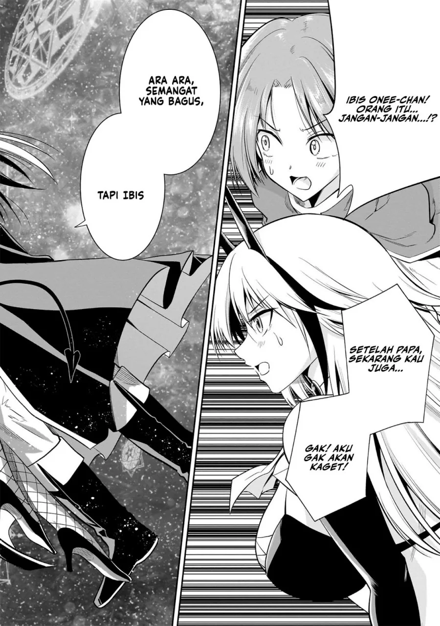 Maou no Musume-tachi to Maguwaeba Tsuyoku Nareru tte Hontou desu ka? Chapter 12 - halaman 20