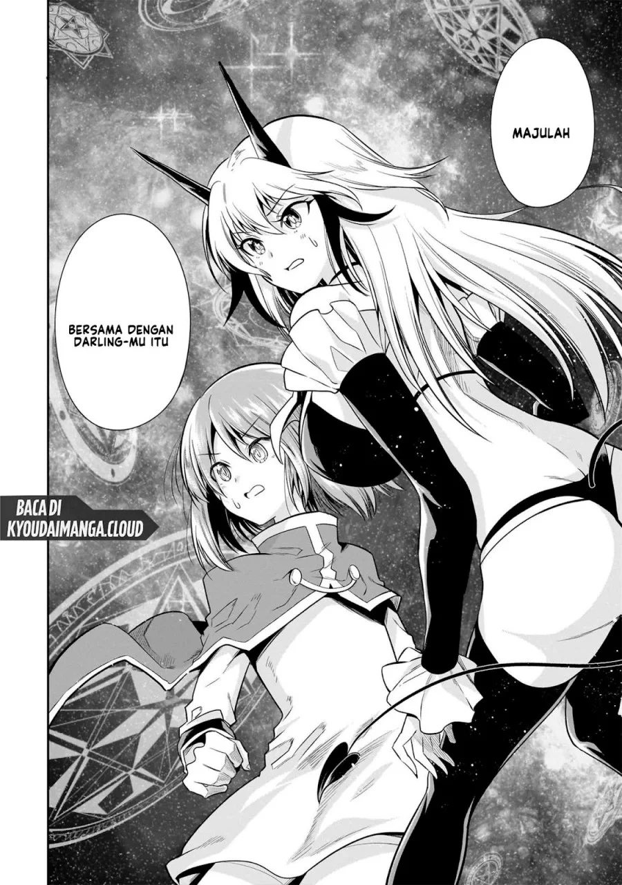 Maou no Musume-tachi to Maguwaeba Tsuyoku Nareru tte Hontou desu ka? Chapter 12 - halaman 22