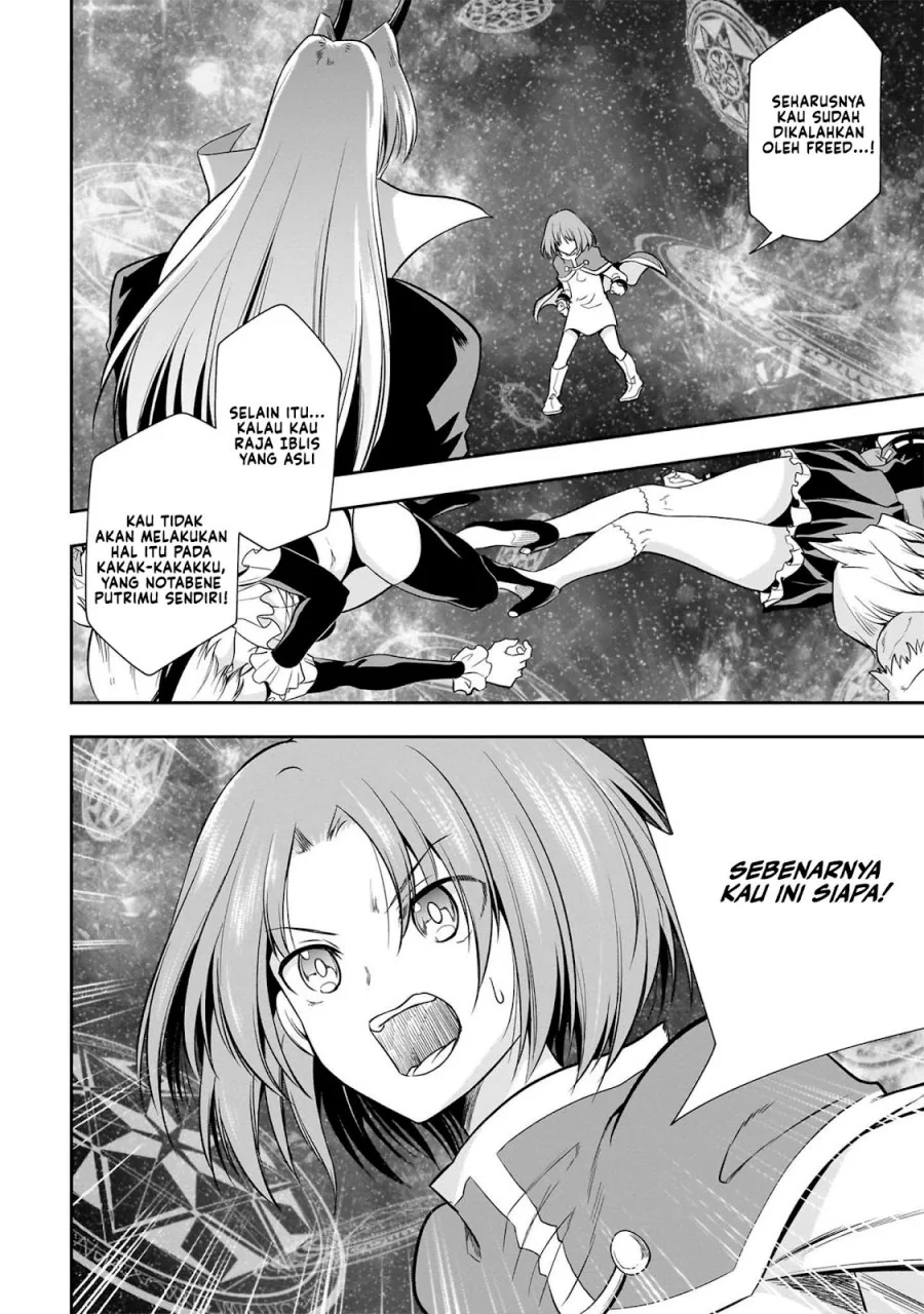 Maou no Musume-tachi to Maguwaeba Tsuyoku Nareru tte Hontou desu ka? Chapter 12 - halaman 6
