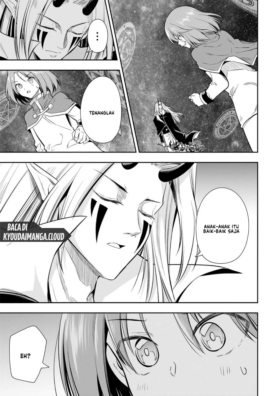 Maou no Musume-tachi to Maguwaeba Tsuyoku Nareru tte Hontou desu ka? Chapter 12 - halaman 7