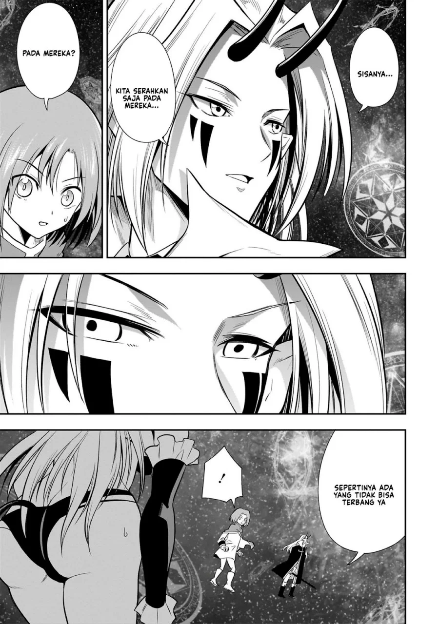 Maou no Musume-tachi to Maguwaeba Tsuyoku Nareru tte Hontou desu ka? Chapter 12 - halaman 9