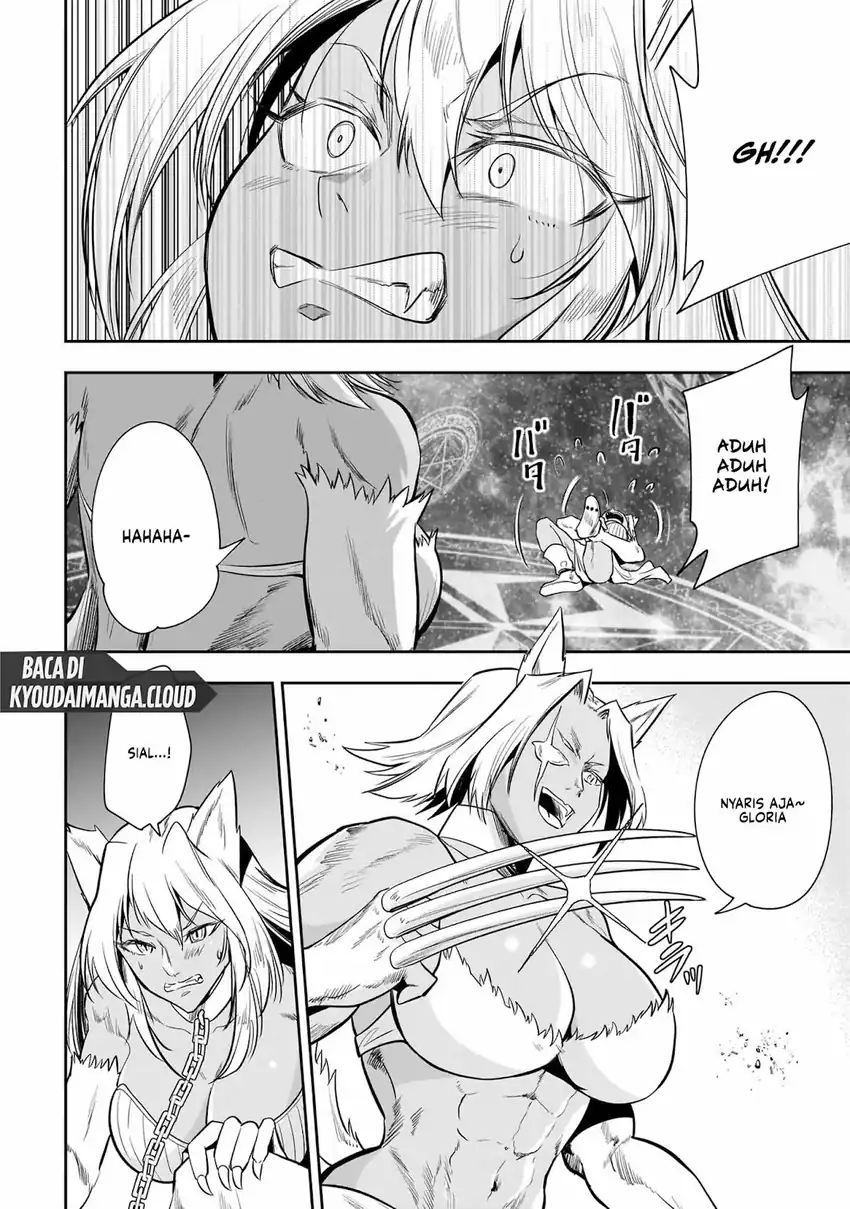 Maou no Musume-tachi to Maguwaeba Tsuyoku Nareru tte Hontou desu ka? Chapter 13 - halaman 10