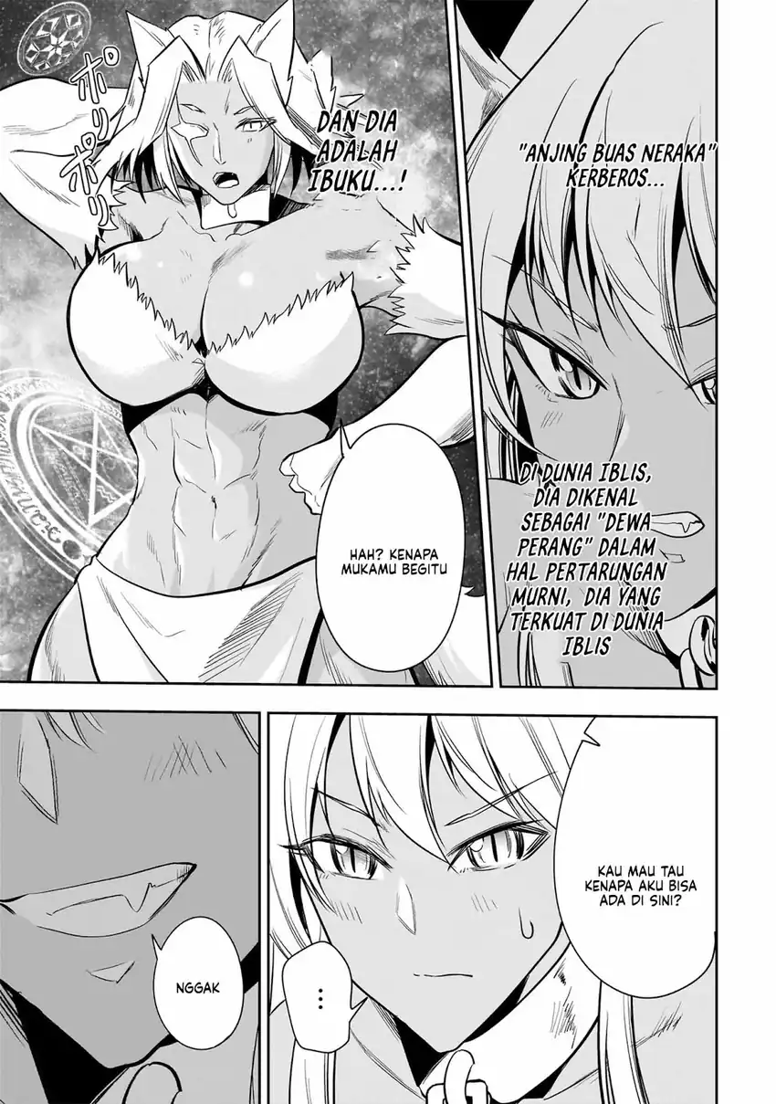 Maou no Musume-tachi to Maguwaeba Tsuyoku Nareru tte Hontou desu ka? Chapter 13 - halaman 11