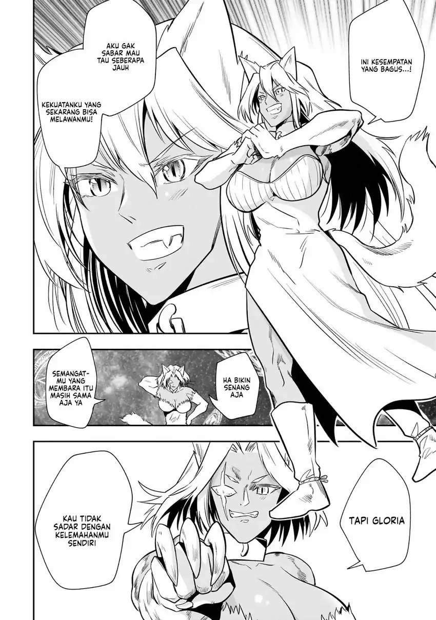 Maou no Musume-tachi to Maguwaeba Tsuyoku Nareru tte Hontou desu ka? Chapter 13 - halaman 12
