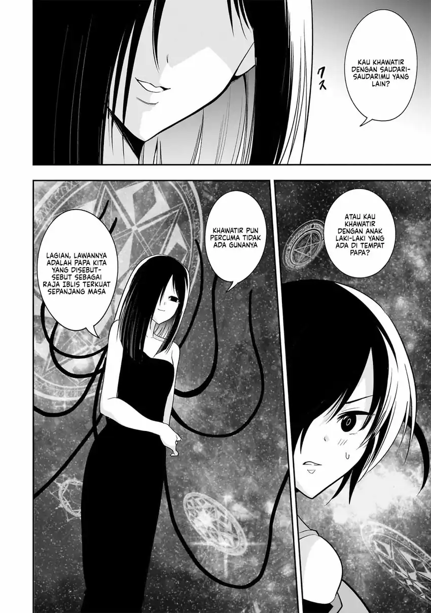Maou no Musume-tachi to Maguwaeba Tsuyoku Nareru tte Hontou desu ka? Chapter 13 - halaman 14