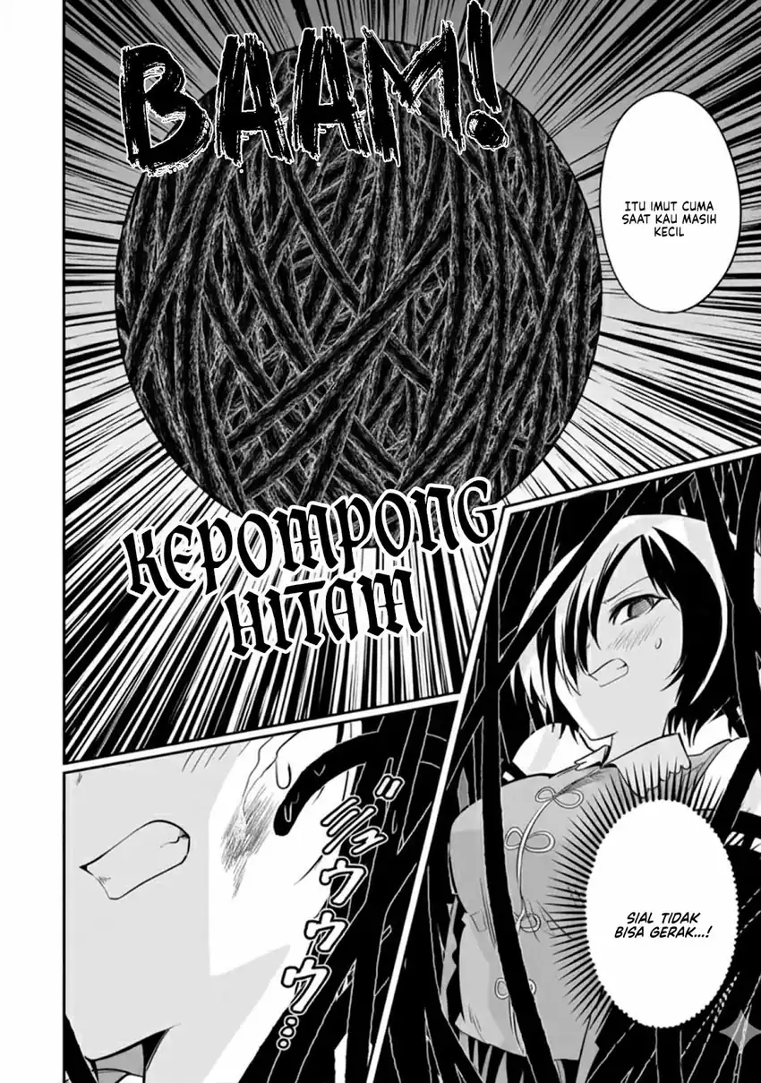 Maou no Musume-tachi to Maguwaeba Tsuyoku Nareru tte Hontou desu ka? Chapter 13 - halaman 18