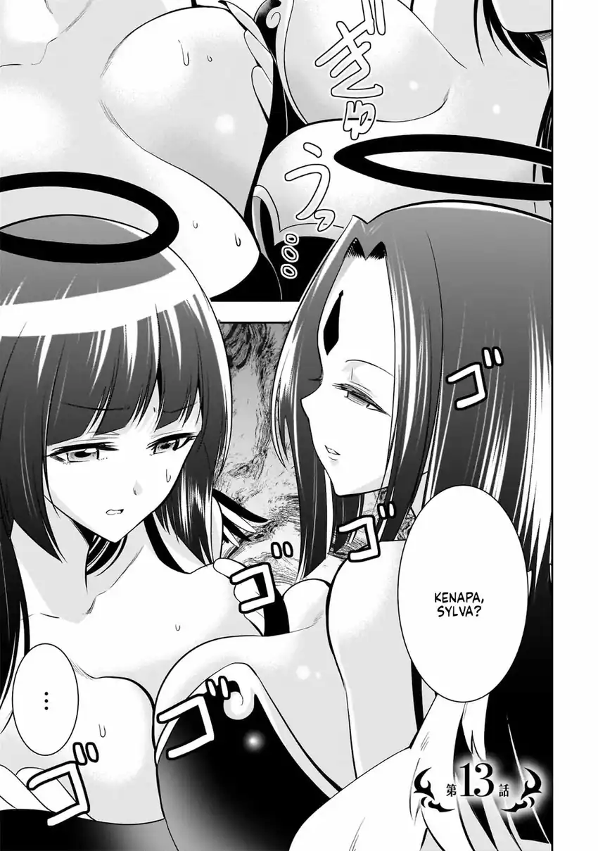 Maou no Musume-tachi to Maguwaeba Tsuyoku Nareru tte Hontou desu ka? Chapter 13 - halaman 2