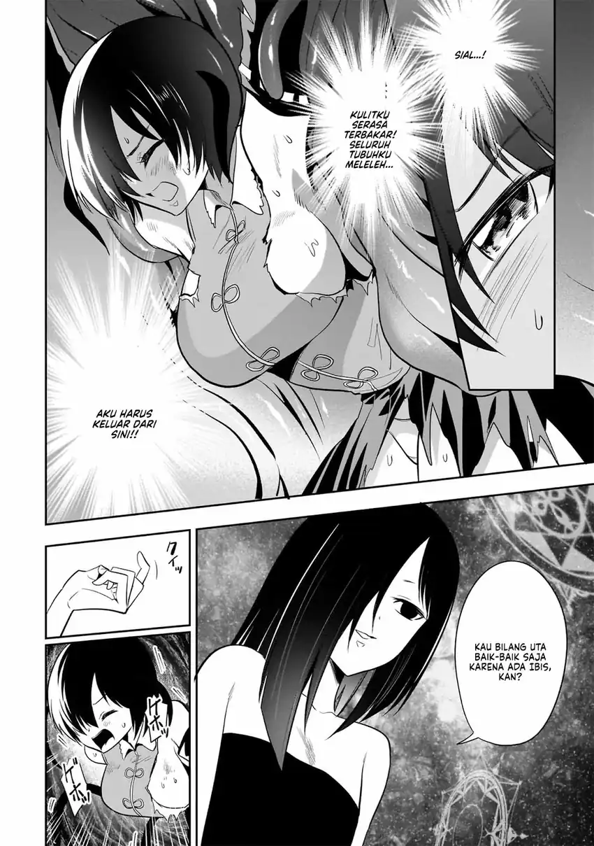 Maou no Musume-tachi to Maguwaeba Tsuyoku Nareru tte Hontou desu ka? Chapter 13 - halaman 20