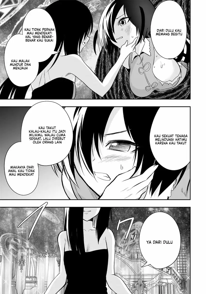 Maou no Musume-tachi to Maguwaeba Tsuyoku Nareru tte Hontou desu ka? Chapter 13 - halaman 21