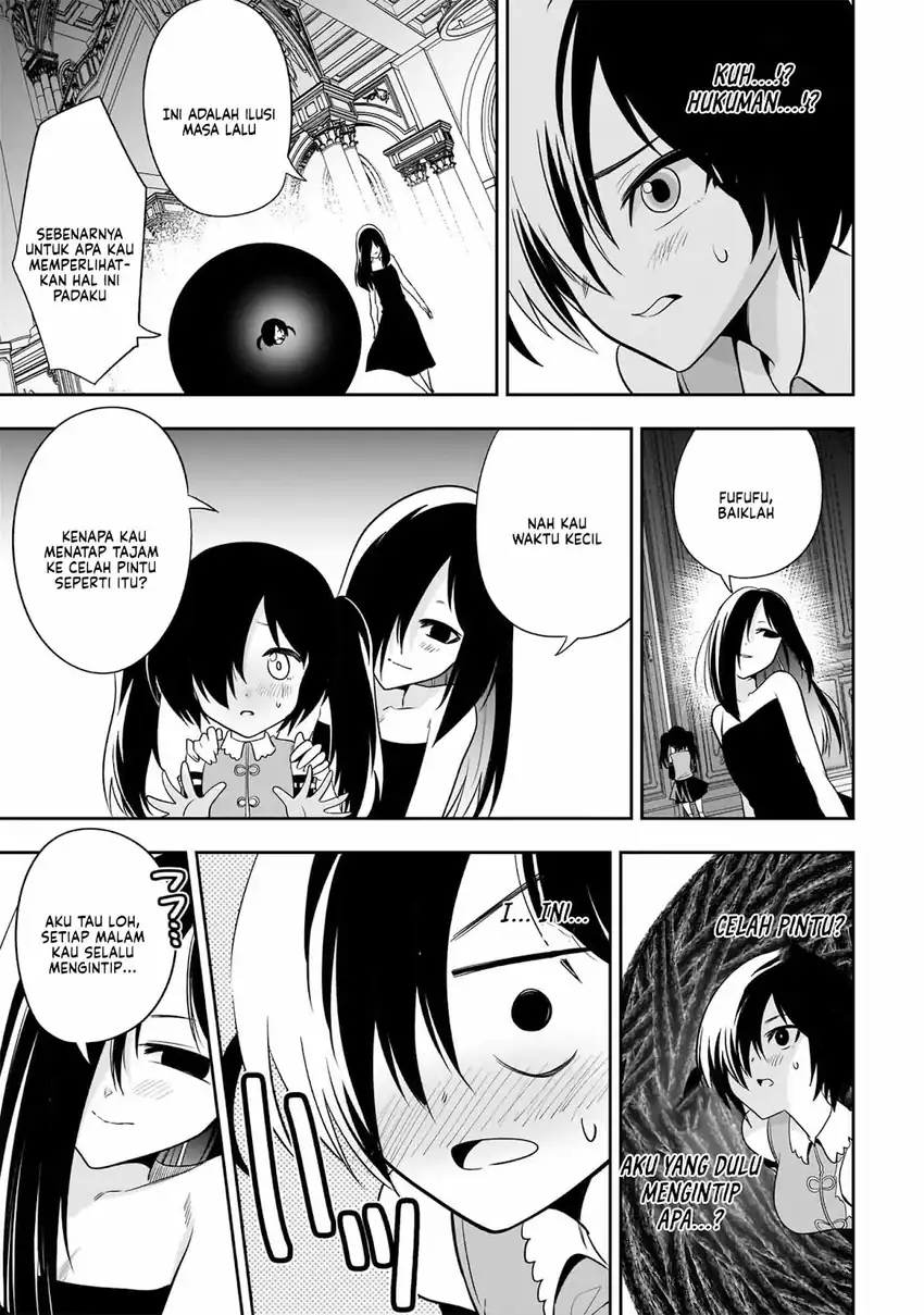 Maou no Musume-tachi to Maguwaeba Tsuyoku Nareru tte Hontou desu ka? Chapter 13 - halaman 23