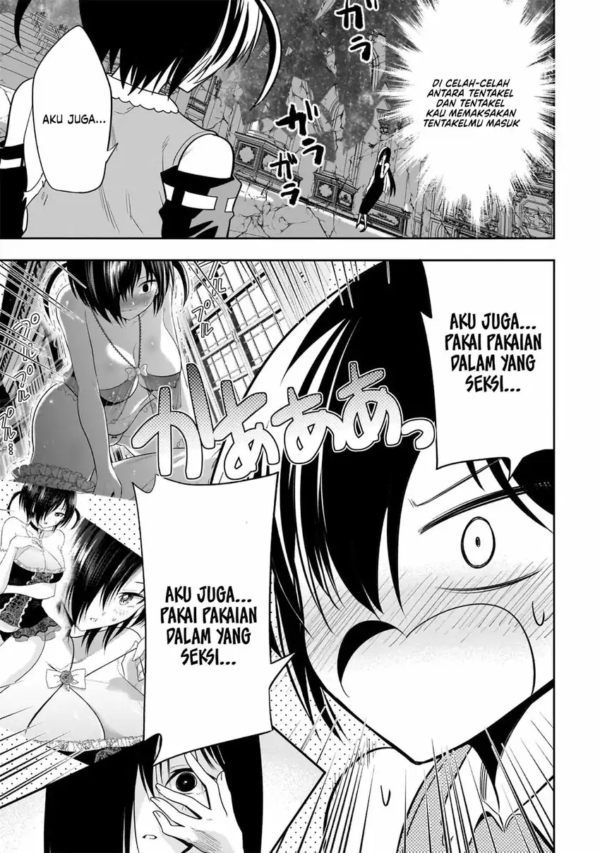 Maou no Musume-tachi to Maguwaeba Tsuyoku Nareru tte Hontou desu ka? Chapter 13 - halaman 27