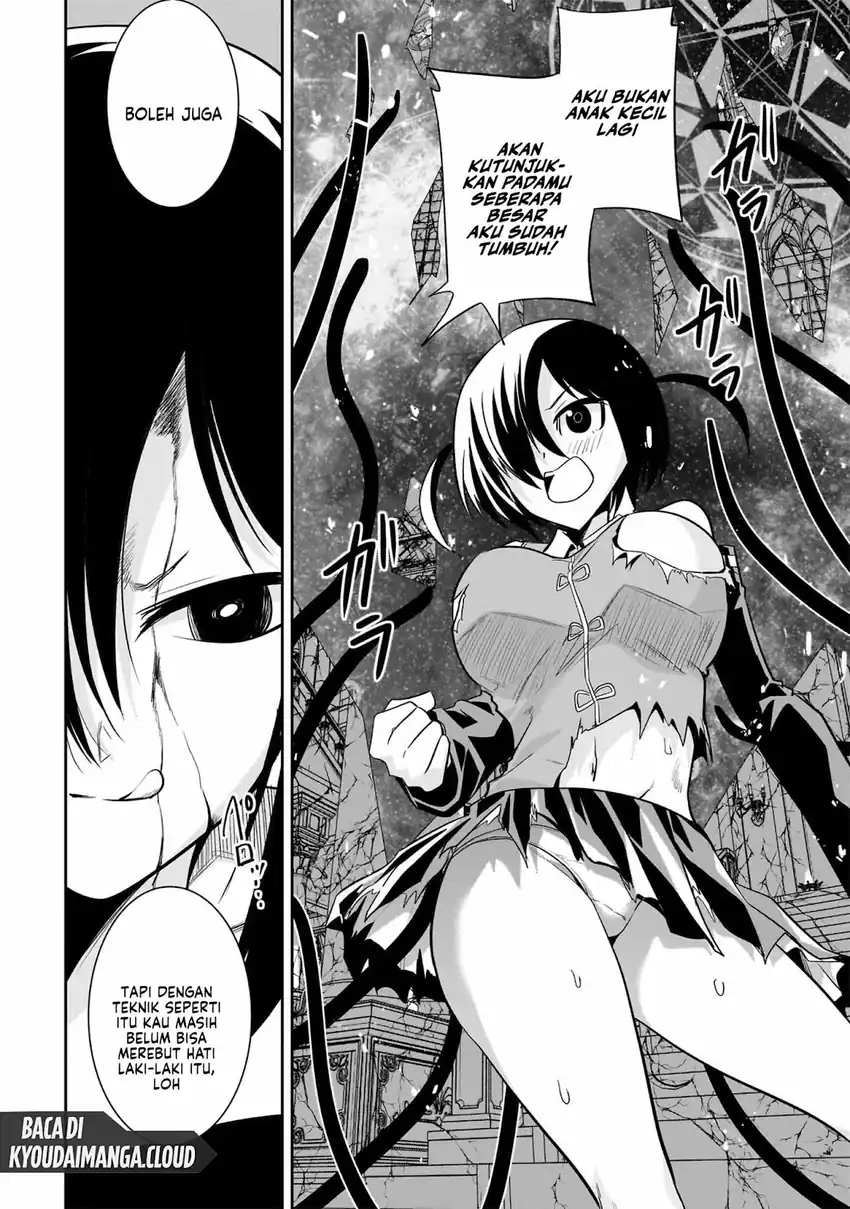 Maou no Musume-tachi to Maguwaeba Tsuyoku Nareru tte Hontou desu ka? Chapter 13 - halaman 28