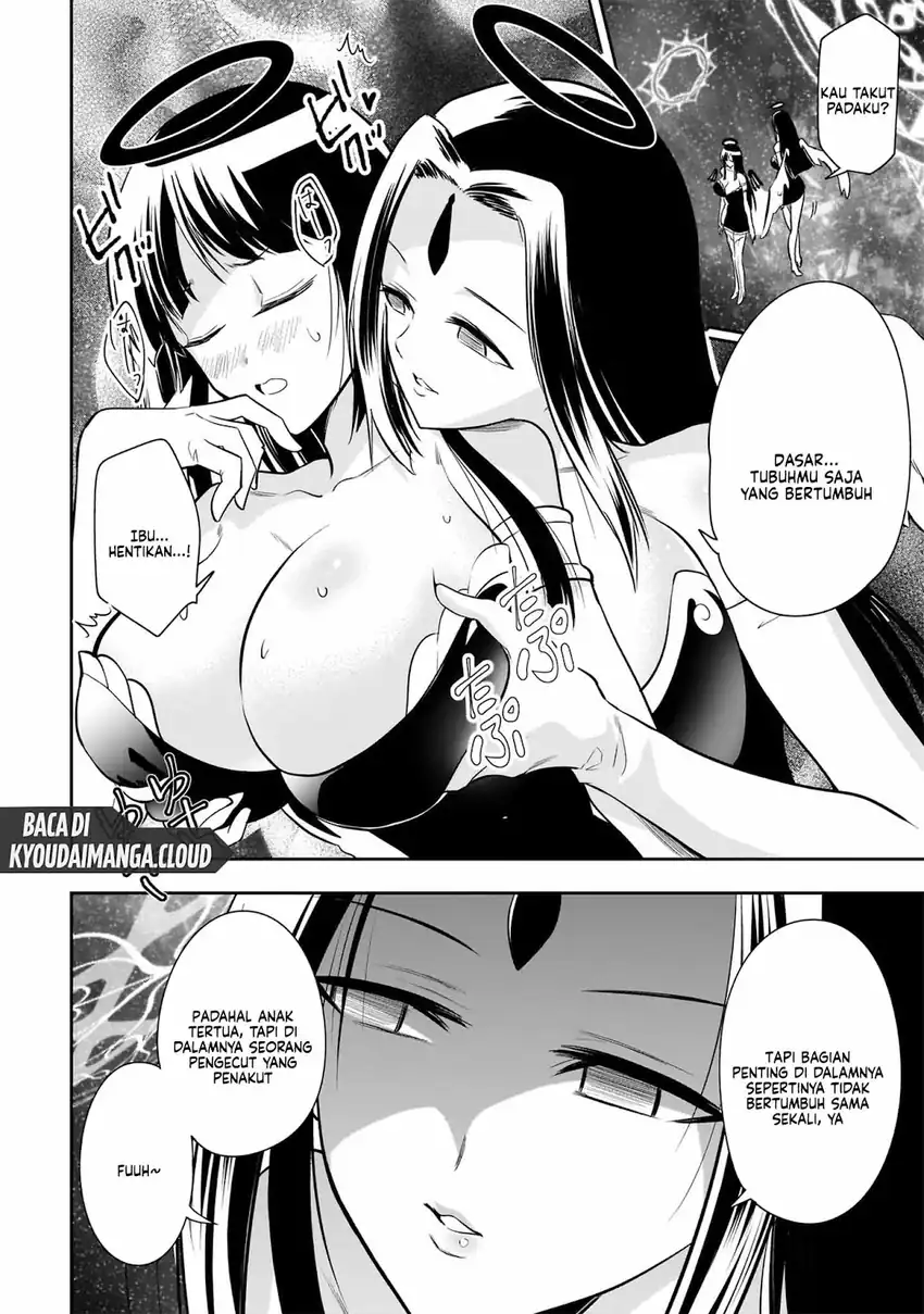 Maou no Musume-tachi to Maguwaeba Tsuyoku Nareru tte Hontou desu ka? Chapter 13 - halaman 3