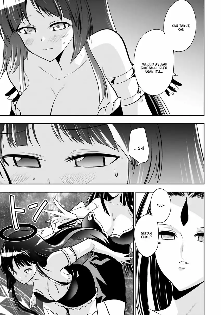 Maou no Musume-tachi to Maguwaeba Tsuyoku Nareru tte Hontou desu ka? Chapter 13 - halaman 5