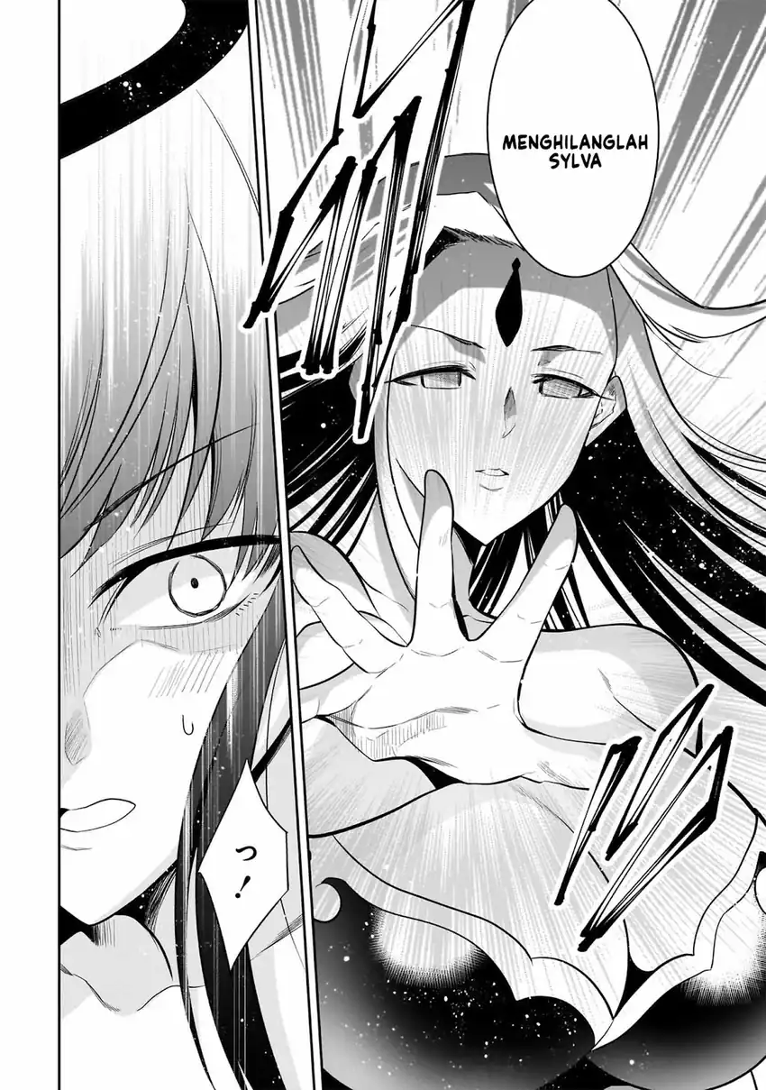 Maou no Musume-tachi to Maguwaeba Tsuyoku Nareru tte Hontou desu ka? Chapter 13 - halaman 6